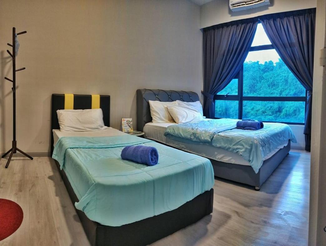 Winj Management At Jesselton Quay Apartment Kota Kinabalu Exterior photo