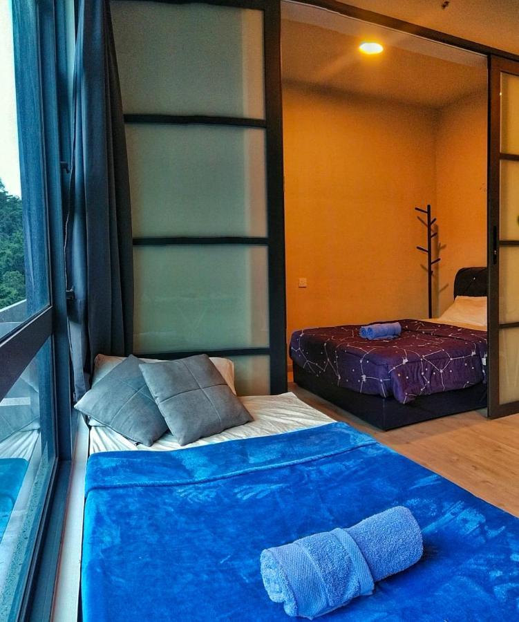 Winj Management At Jesselton Quay Apartment Kota Kinabalu Exterior photo