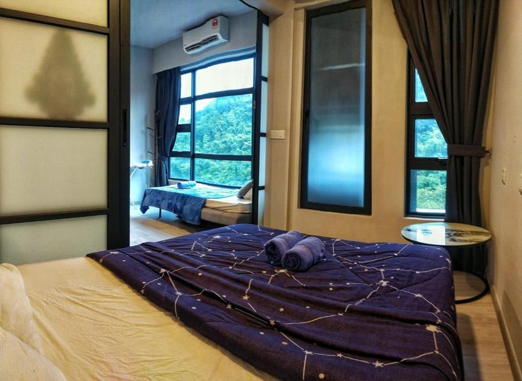 Winj Management At Jesselton Quay Apartment Kota Kinabalu Exterior photo