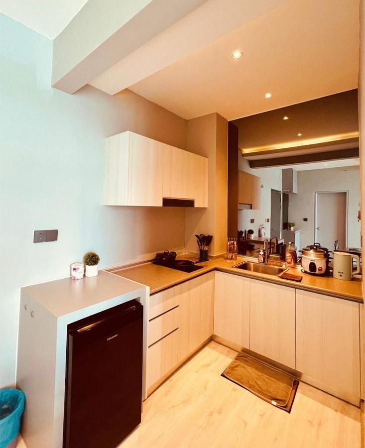 Winj Management At Jesselton Quay Apartment Kota Kinabalu Exterior photo