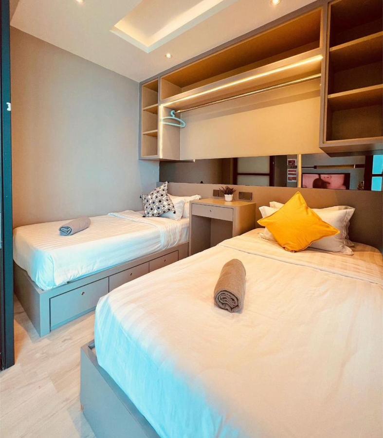 Winj Management At Jesselton Quay Apartment Kota Kinabalu Exterior photo
